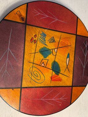 Kakadu Mid Mod 17.5 inch lazy susan